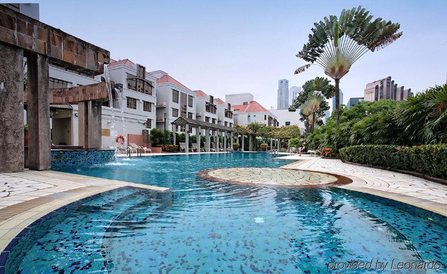 Village Residence Clarke Quay By Far East Hospitality Сінгапур Екстер'єр фото