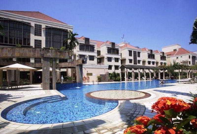 Village Residence Clarke Quay By Far East Hospitality Сінгапур Екстер'єр фото
