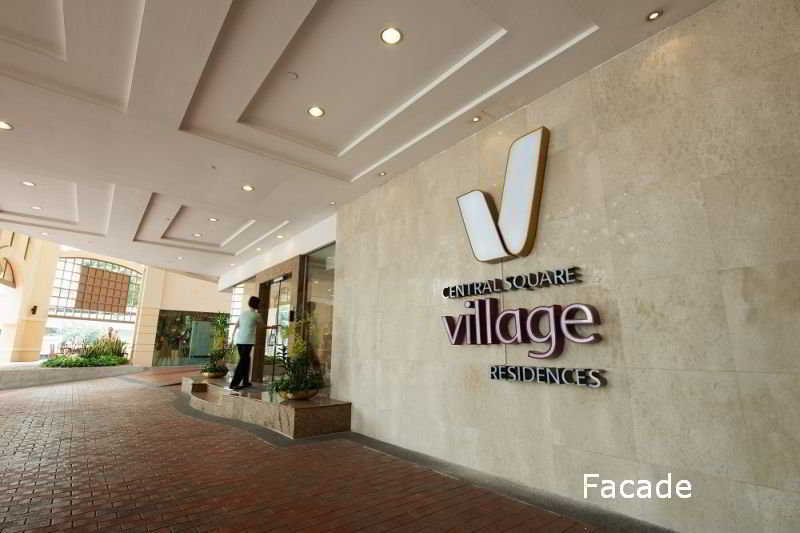 Village Residence Clarke Quay By Far East Hospitality Сінгапур Екстер'єр фото
