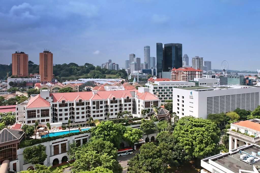 Village Residence Clarke Quay By Far East Hospitality Сінгапур Екстер'єр фото