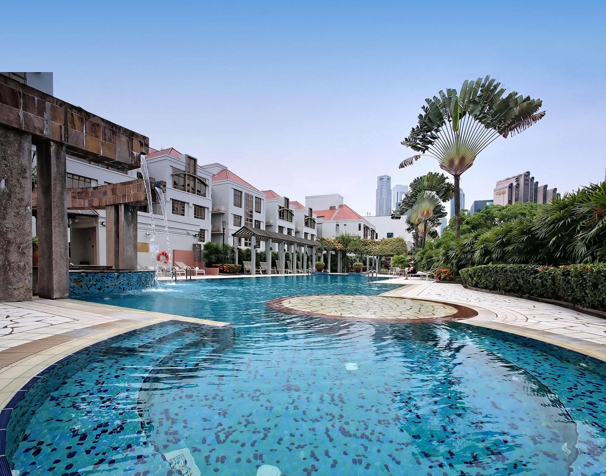 Village Residence Clarke Quay By Far East Hospitality Сінгапур Екстер'єр фото