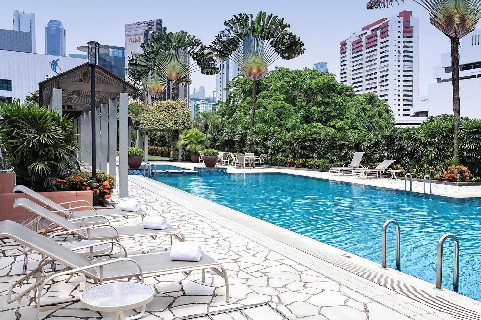 Village Residence Clarke Quay By Far East Hospitality Сінгапур Екстер'єр фото