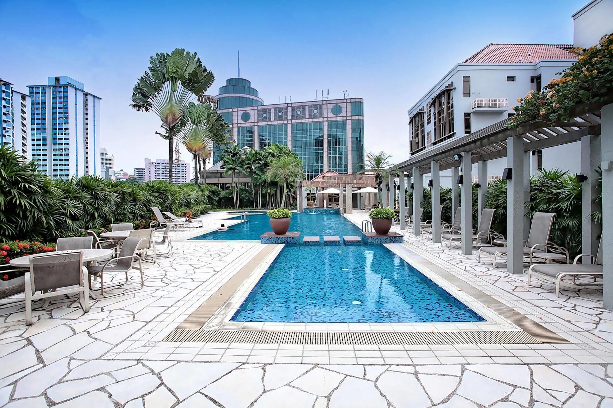 Village Residence Clarke Quay By Far East Hospitality Сінгапур Екстер'єр фото