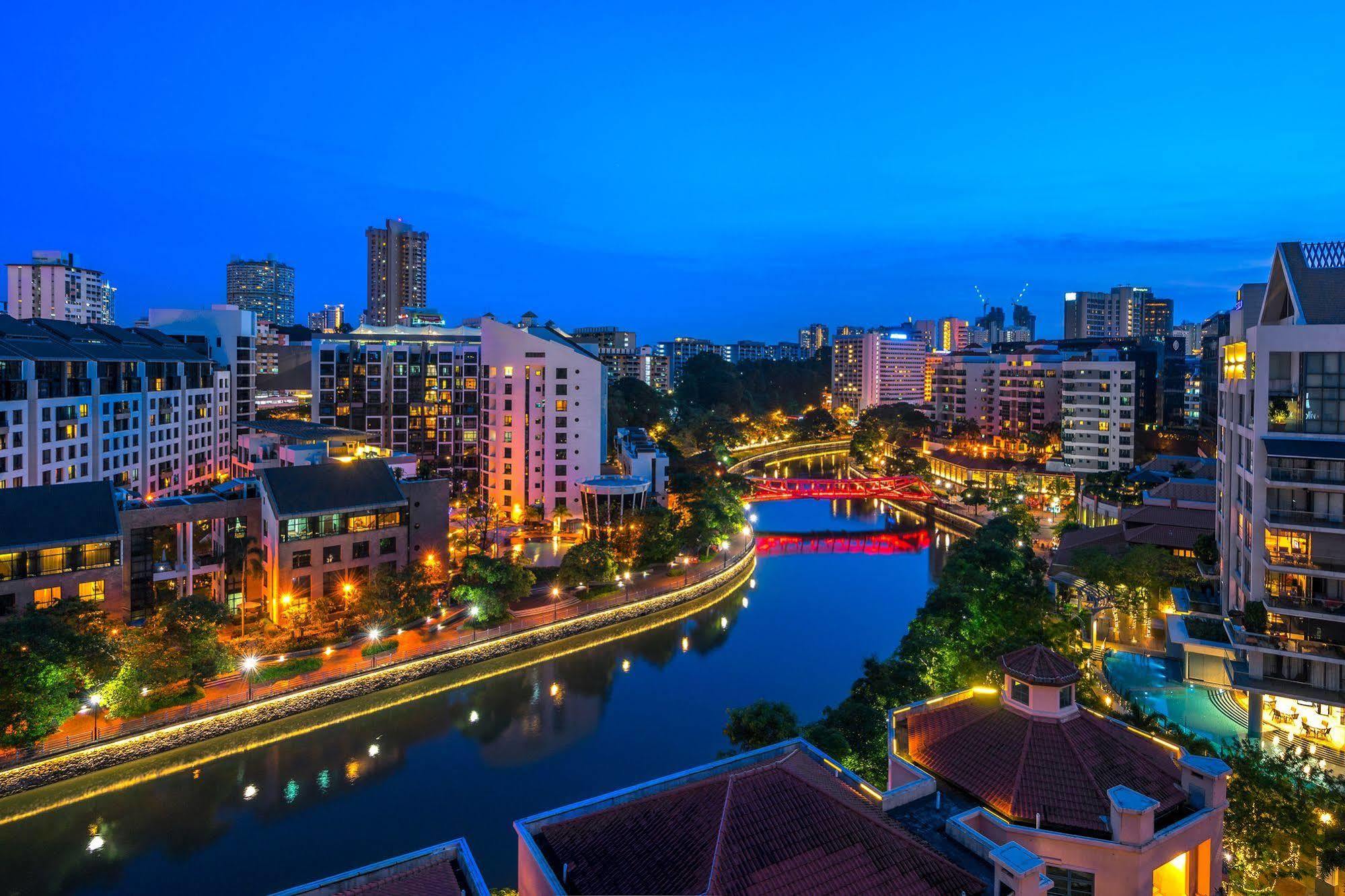 Village Residence Clarke Quay By Far East Hospitality Сінгапур Екстер'єр фото